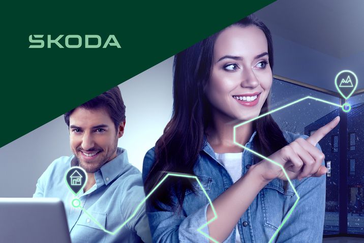 Škoda Connect Lite iti face viata mai usoara.