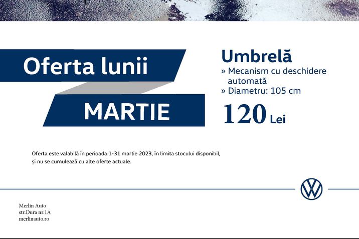 Ofertele lunii Decembrie