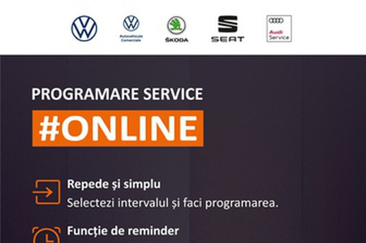 Programare online