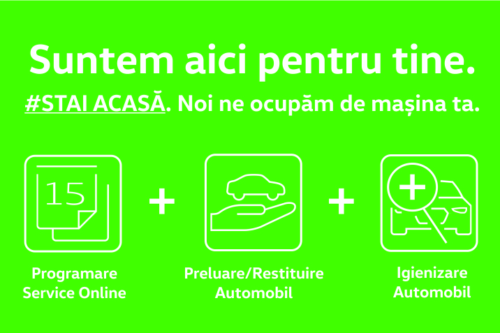 Suntem aici pentru tine. #STAIACASĂ .Noi ne ocupam de masina ta!