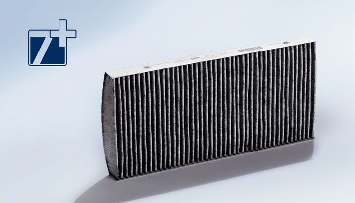 Schimb filtru polen